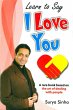 Learn to say I Love You (eBook, ePUB) - Bild 1
