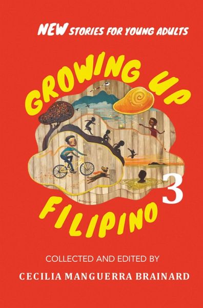 Growing Up Filipino 3: New Stories for Young Adults (eBook, ePUB)