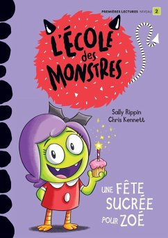 Cover Une fête sucrée pour Zoé (eBook, PDF)