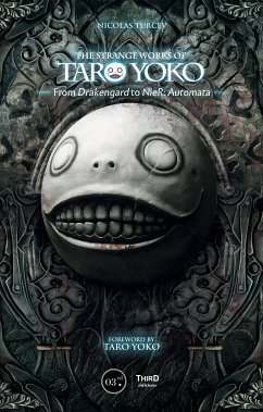 The Strange Works of Taro Yoko (eBook, ePUB) - Turcev, Nicolas