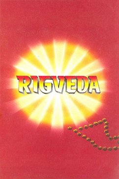 Cover Rigveda (eBook, ePUB)