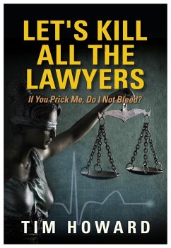 Let's Kill All The Lawyers (eBook, ePUB) - Howard, Tim