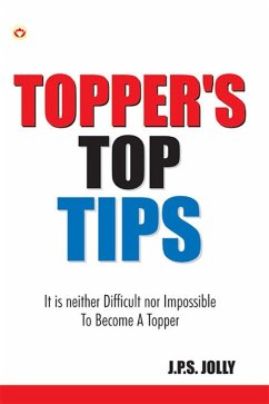 Topper's Top Tips (eBook, ePUB) - Jolly, J. P. S