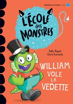 Cover William vole la vedette (eBook, PDF)