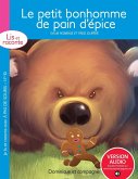 Le petit bonhomme de pain d'epice - version enrichie (eBook, PDF)