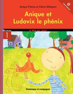 Cover Anique et Ludovix le phénix (eBook, PDF)