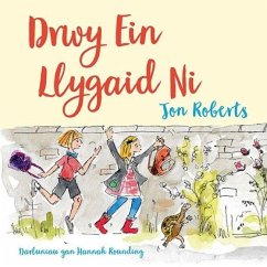 Drwy Ein Llygaid Ni (eBook, ePUB) - Roberts, Jon