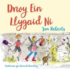 Cover Drwy Ein Llygaid Ni (eBook, ePUB)