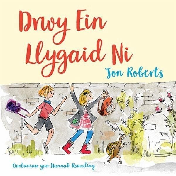 Drwy Ein Llygaid Ni (eBook, ePUB)