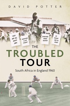 Troubled Tour (eBook, ePUB) - Potter, David