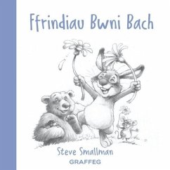 Ffrindiau Bwni Bach (eBook, ePUB) - Smallman, Steve