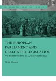 The European Parliament and Delegated Legislation (eBook, PDF)