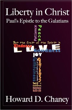 Cover Liberty in Christ: Paul's Epistle to the Galatians (eBook, ePUB)
