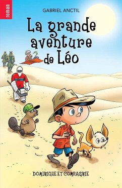 Cover La grande aventure de Léo (eBook, PDF)