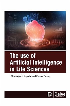 Cover Use of Artificial Intelligence in Life Sciences (eBook, PDF)