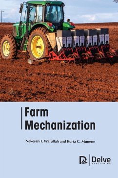 Cover Farm Mechanization (eBook, PDF)