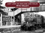 Lost Lines of England and Wales (eBook, ePUB)
