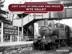 Lost Lines of England and Wales (eBook, ePUB) - Essex, G. P