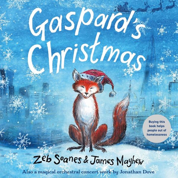 Gaspard's Christmas (eBook, ePUB)