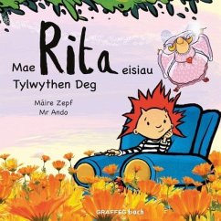 Cover Mae Rita Eisiau Tylwythen Deg (eBook, ePUB)