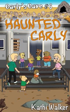 Cover Haunted Carly (eBook, ePUB)