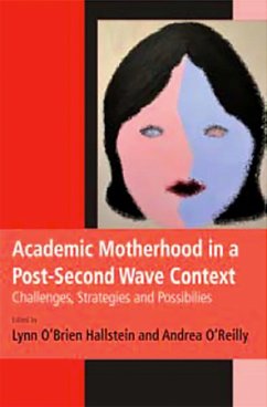 Cover Academic Motherhood in a Post Second Wave Context (eBook, ePUB)