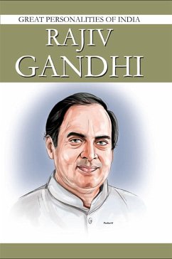 Cover Rajiv Gandhi (eBook, ePUB)