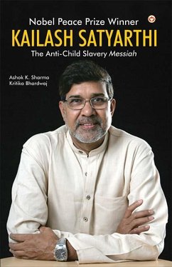 Cover Kailash Satyarthi (eBook, ePUB)