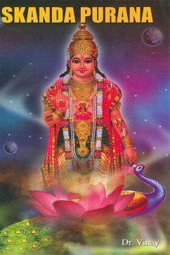 Skanda Purana (eBook, ePUB) - Dwivedi, Bhojraj