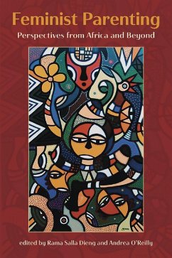 Cover Feminist Parenting: Perspectives from Africa and Beyond (eBook, PDF)