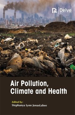 Cover Air Pollution, Climate and Health (eBook, PDF)
