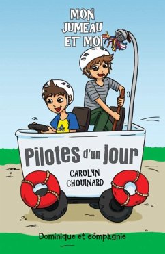 Cover Pilotes d'un jour (eBook, PDF)