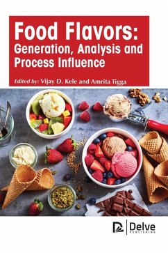Cover Food Flavors (eBook, PDF)