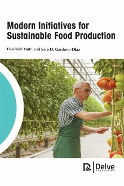 Cover Modern Initiatives for Sustainable Food Production (eBook, PDF)