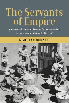 Cover The Servants of Empire (eBook, ePUB)