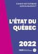 L'état du Québec 2022 (eBook, ePUB) - Bild 1