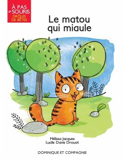 Cover Le matou qui miaule (eBook, PDF)