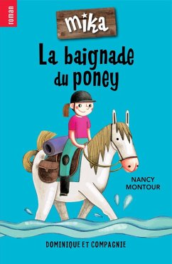 Cover La baignade du poney (eBook, PDF)