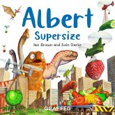 Albert Supersize (eBook, ePUB)