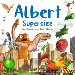 Cover Albert Supersize (eBook, ePUB)