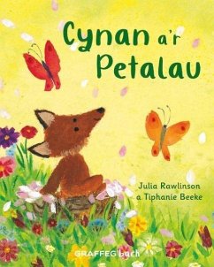 Cover Cynan a'r Petalau (eBook, ePUB)