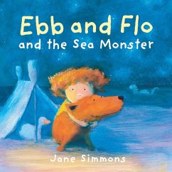 Ebb and Flo and the Sea Monster (eBook, ePUB) - Simmons, Jane