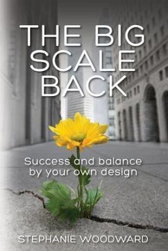 The Big Scale Back (eBook, ePUB) - Woodward, Stephanie