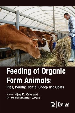 Cover Feeding of Organic Farm Animals (eBook, PDF)