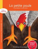La petite poule - version enrichie (eBook, PDF) La petite poule - version enrichie (eBook, PDF)