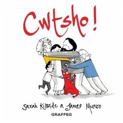 Cover Cwtsho! (eBook, ePUB)