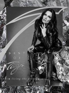 Best Of:Living The Dream (2cd+Bd Mediabook) - Tarja