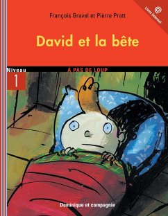 Cover David et la bête (eBook, PDF)