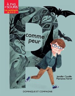 Cover P comme peur (eBook, PDF)