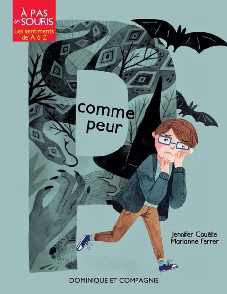 P comme peur (eBook, PDF)